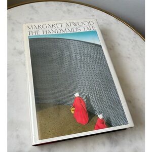 The Handmaid’s Tale by Margaret Atwood Harcover Edition